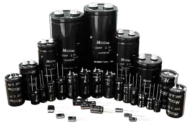 澳亚国际(集团)有限公司官网推出多系列HCCCap超级电容产品
